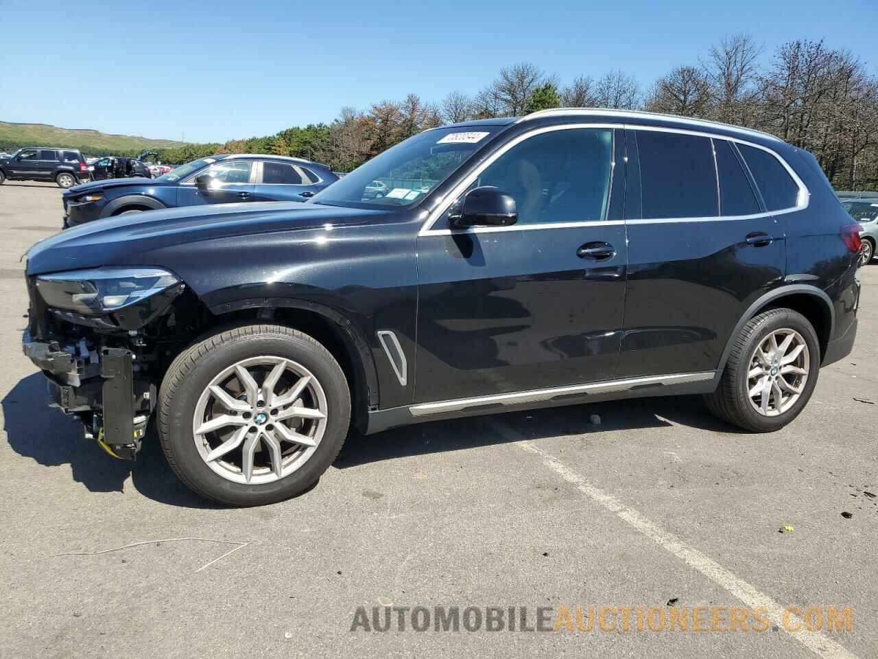 5UXCR6C01M9F17814 BMW X5 2021