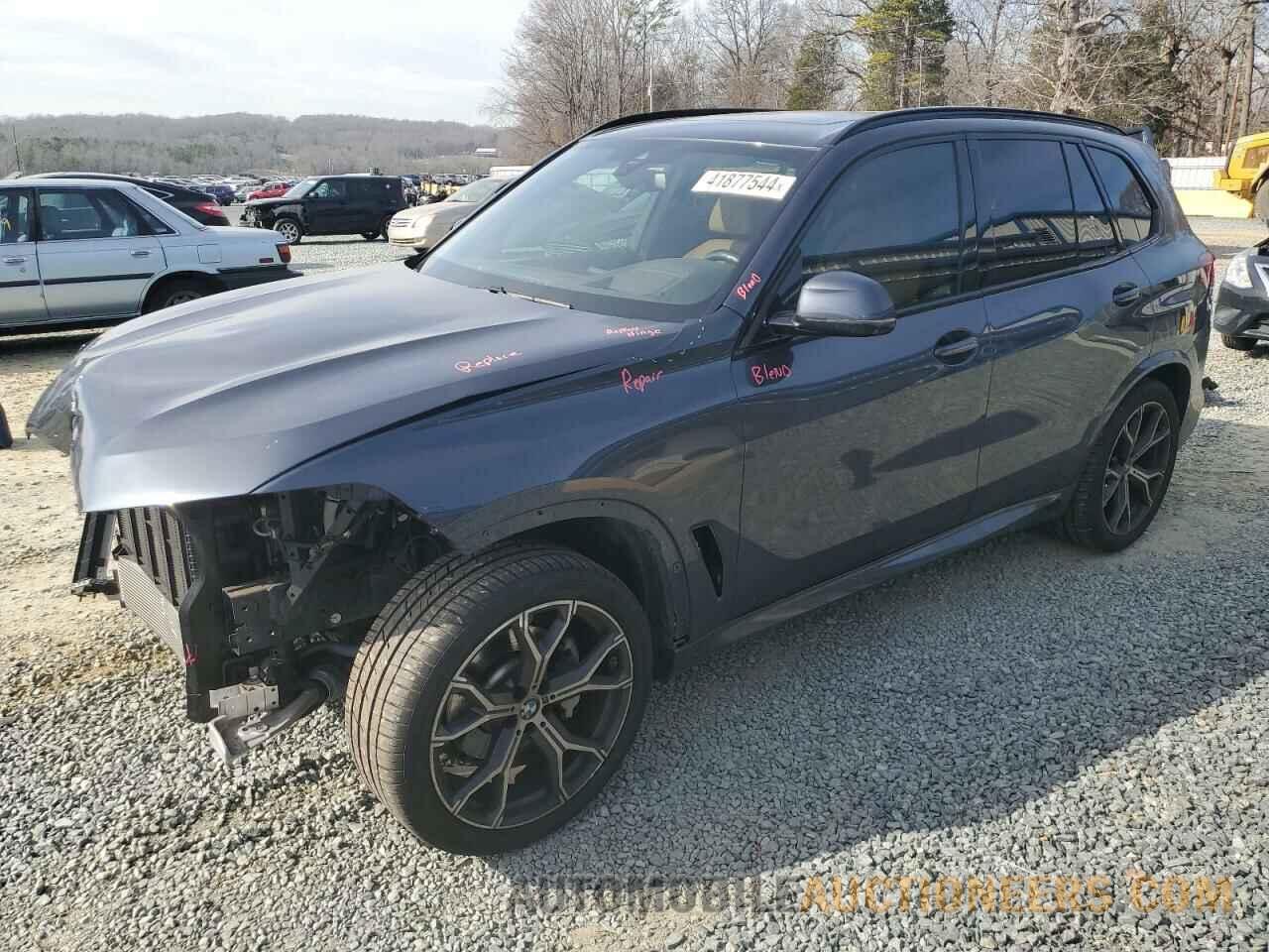 5UXCR6C01M9F24780 BMW X5 2021