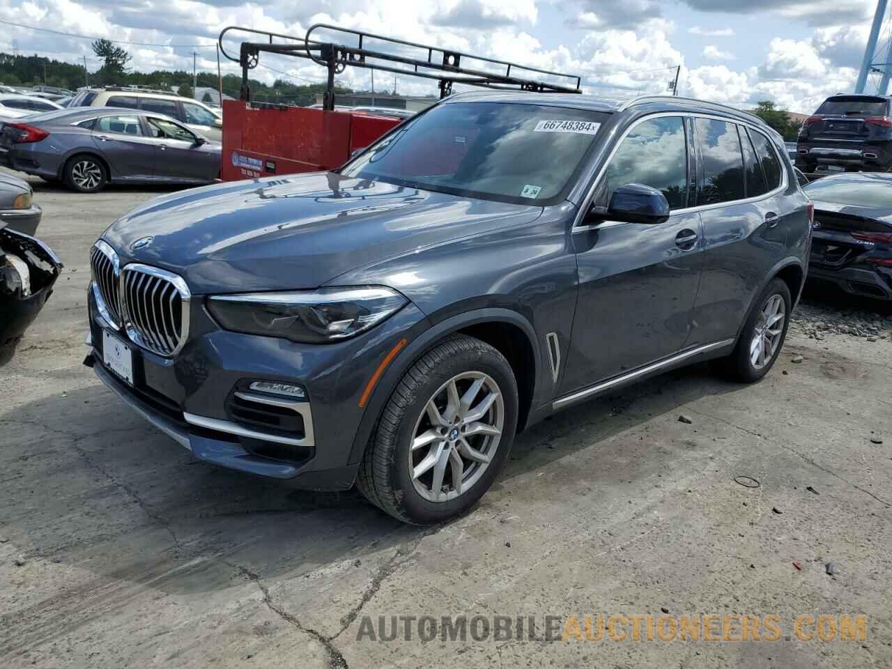 5UXCR6C01M9F70674 BMW X5 2021