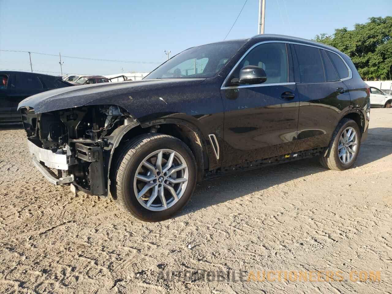 5UXCR6C01M9G30100 BMW X5 2021