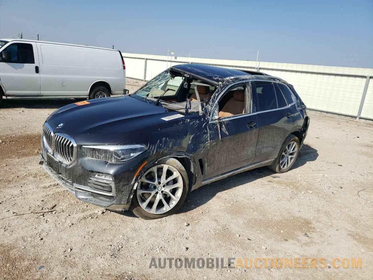 5UXCR6C01M9G32445 BMW X5 2021