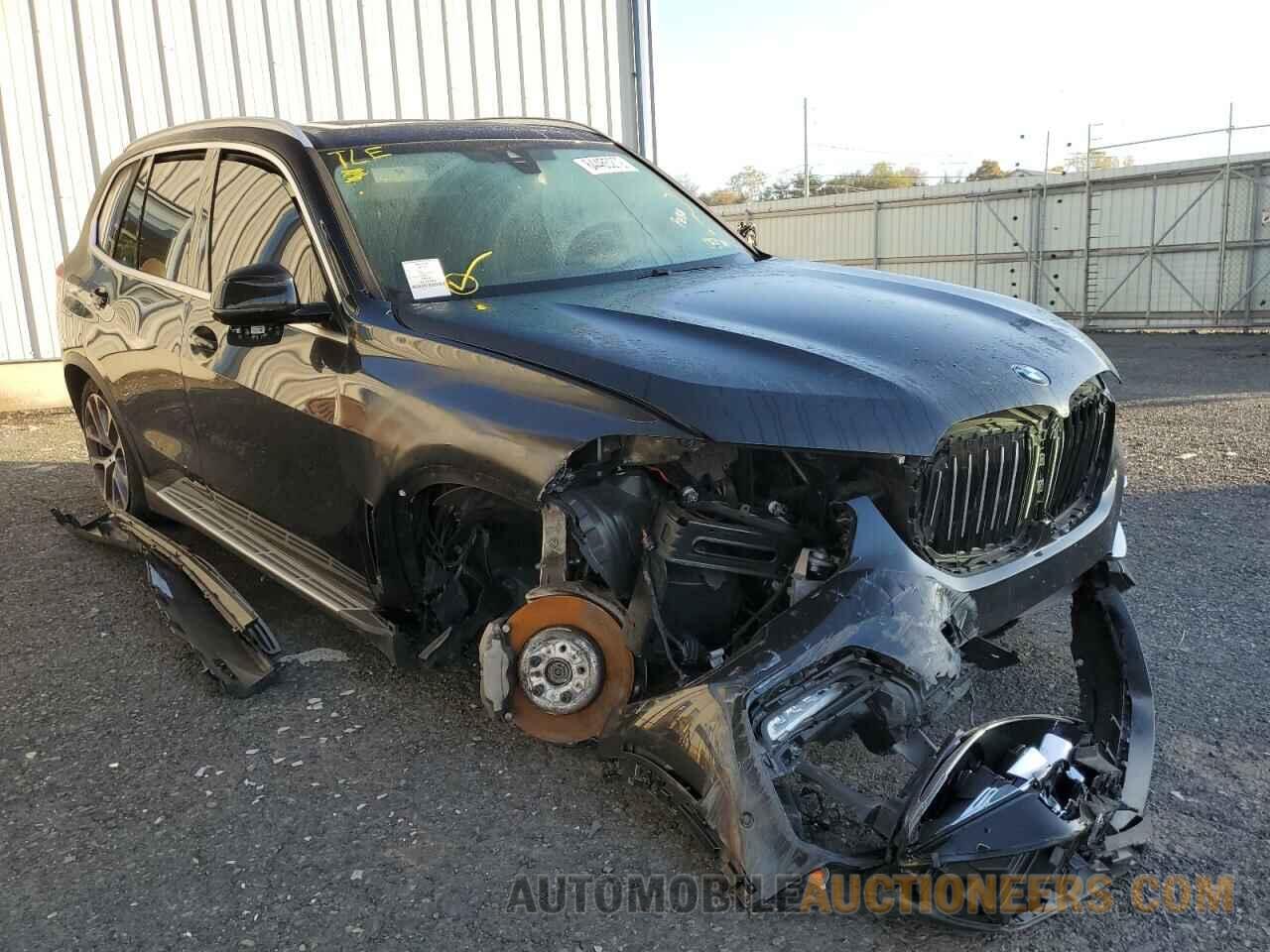 5UXCR6C01M9G68247 BMW X5 2021