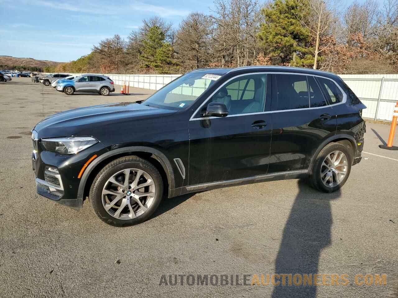 5UXCR6C01M9G93228 BMW X5 2021