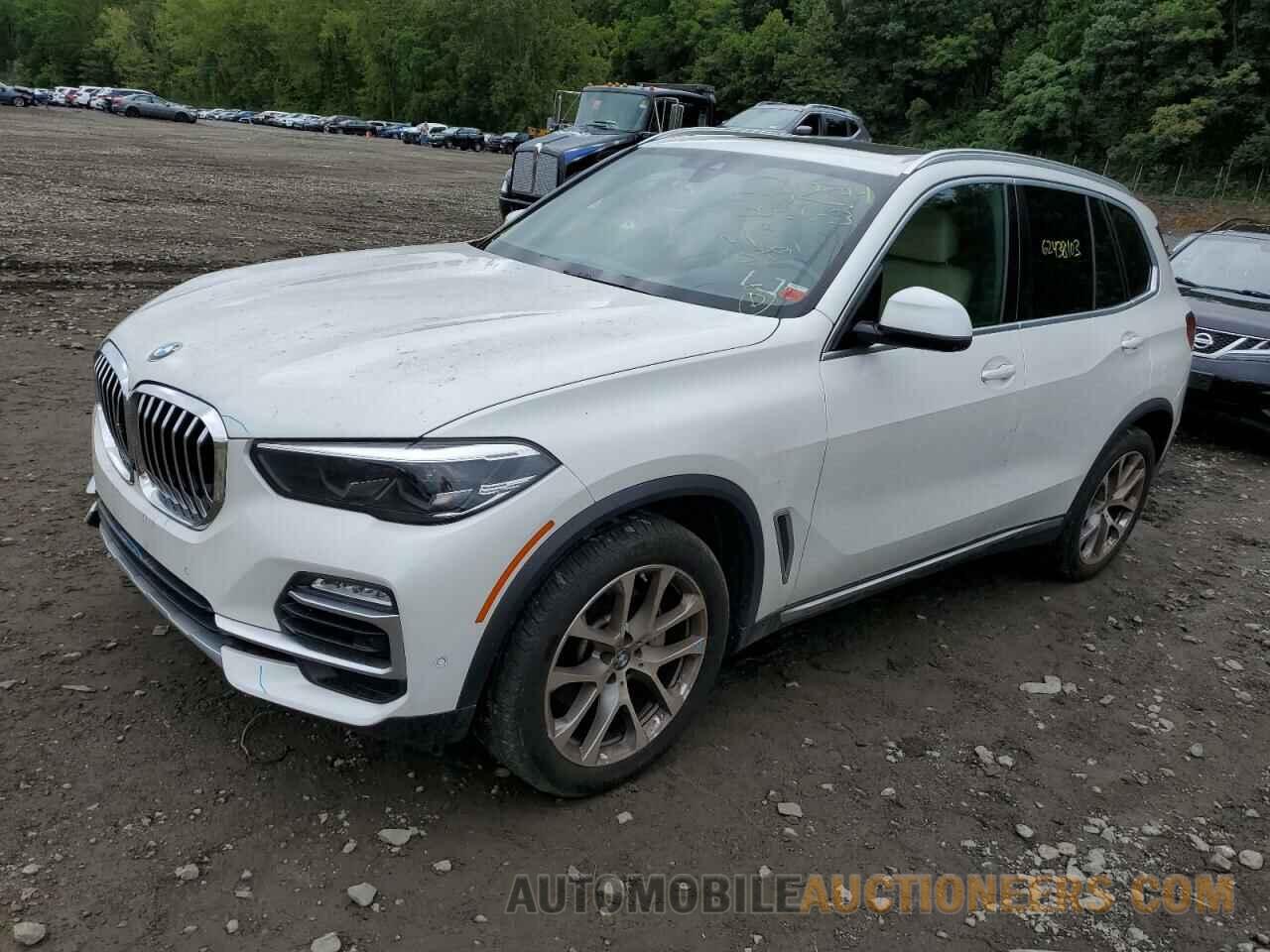 5UXCR6C01M9H11176 BMW X5 2021