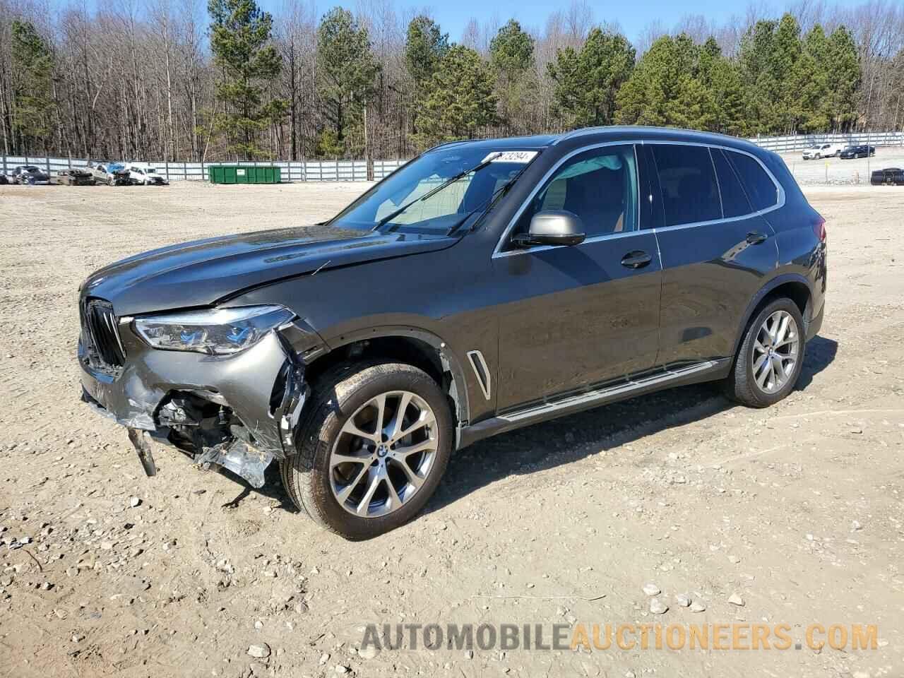 5UXCR6C01M9H16586 BMW X5 2021