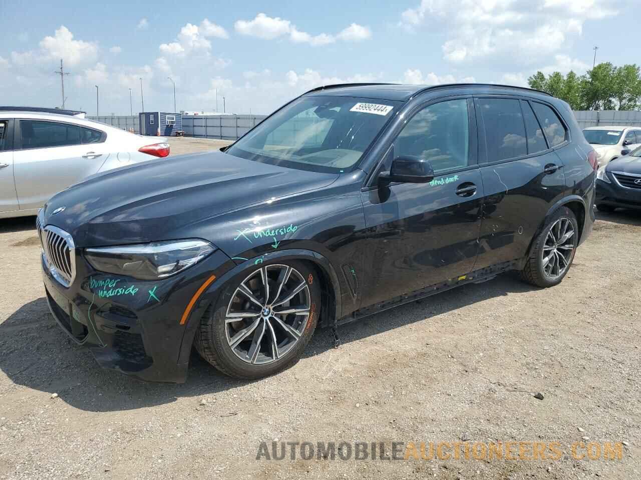 5UXCR6C01N9J29660 BMW X5 2022