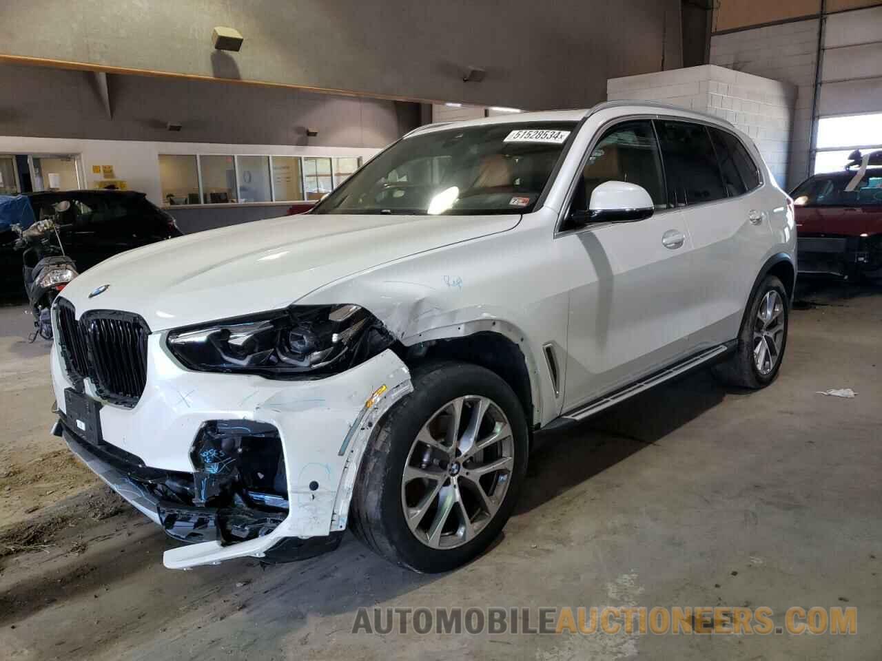 5UXCR6C01N9J33420 BMW X5 2022