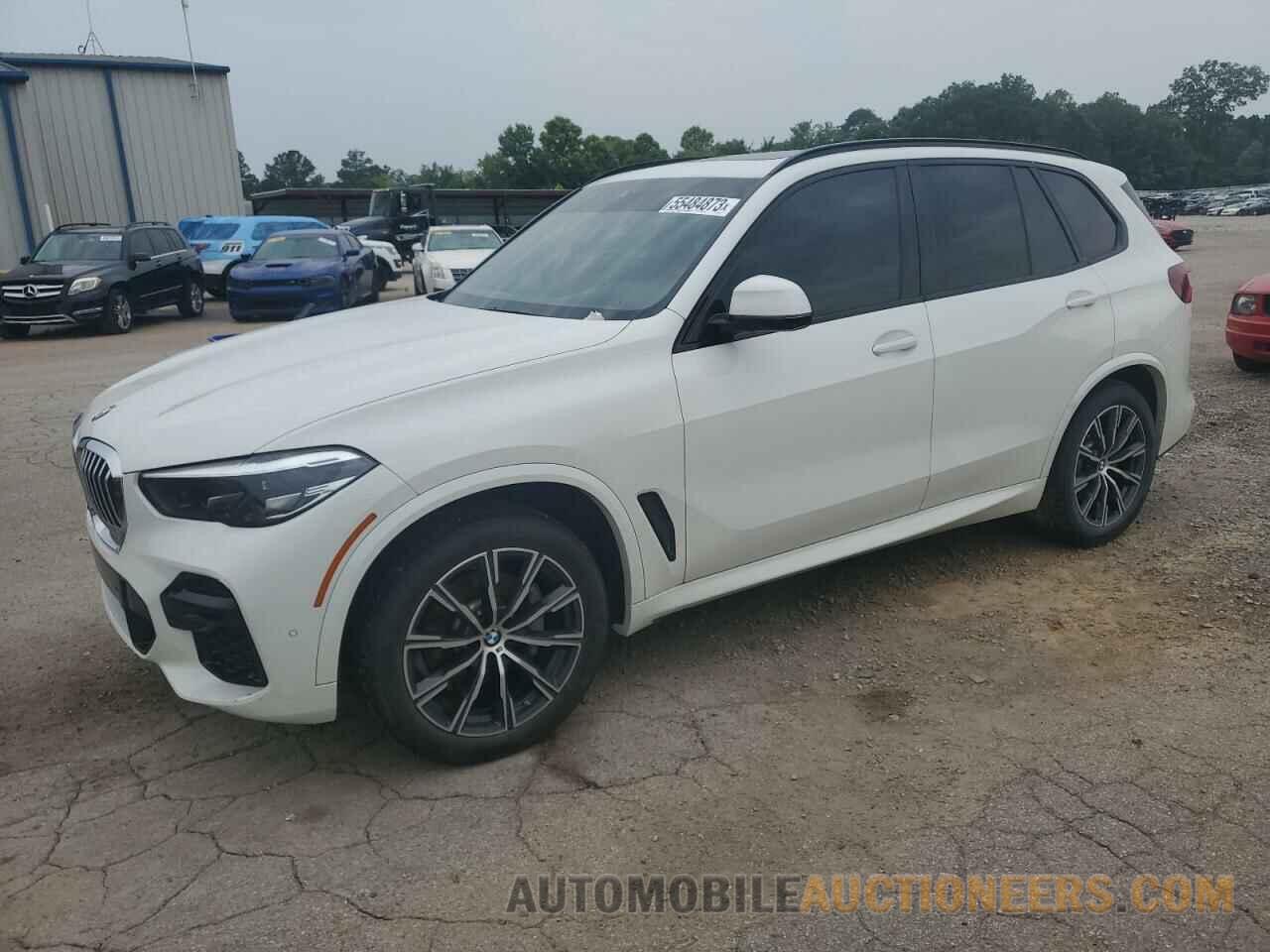 5UXCR6C01N9K03529 BMW X5 2022