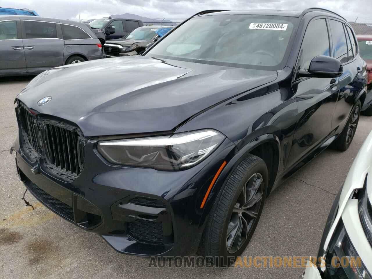 5UXCR6C01N9K29418 BMW X5 2022