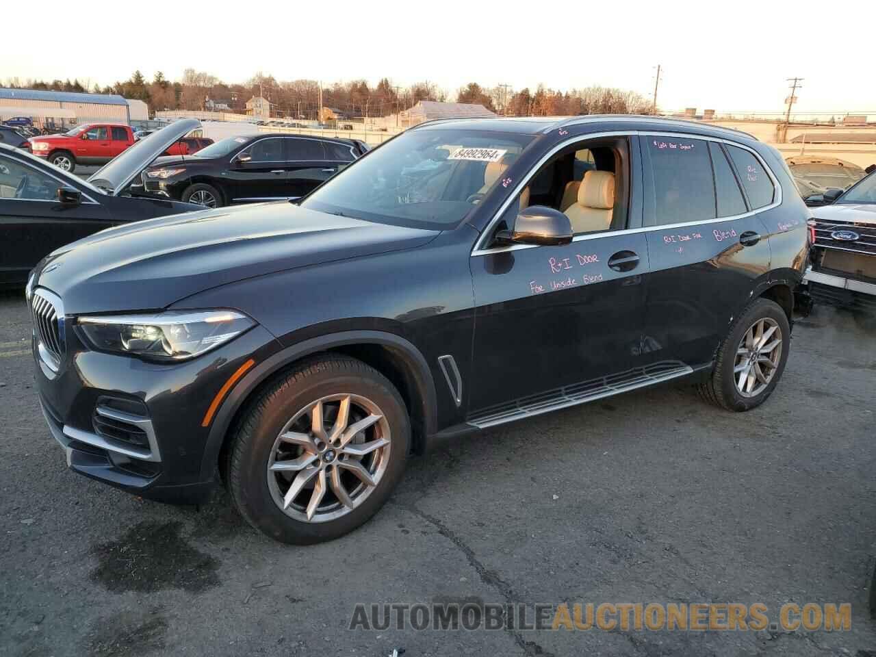 5UXCR6C01N9K34036 BMW X5 2022