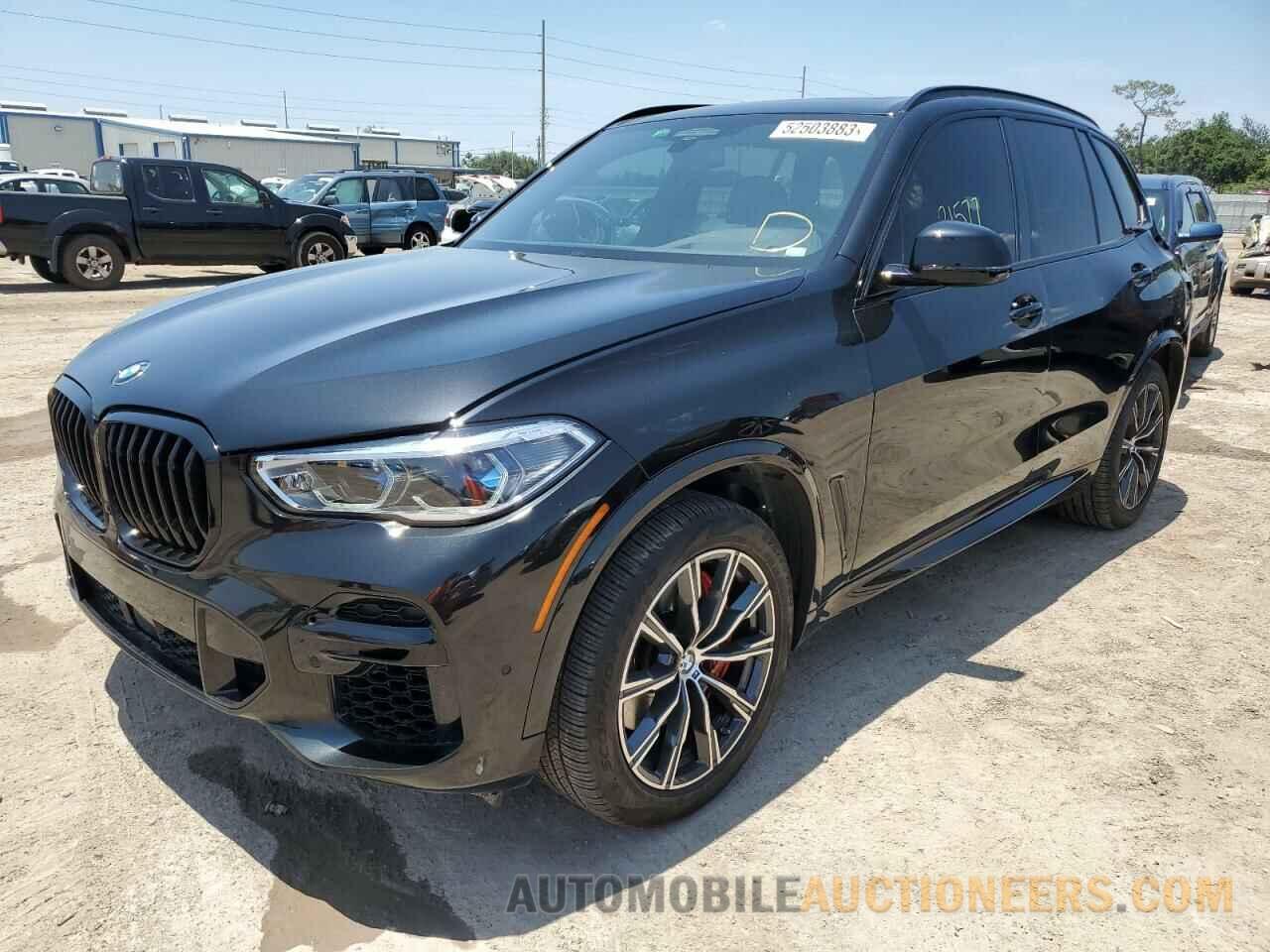 5UXCR6C01N9K66033 BMW X5 2022