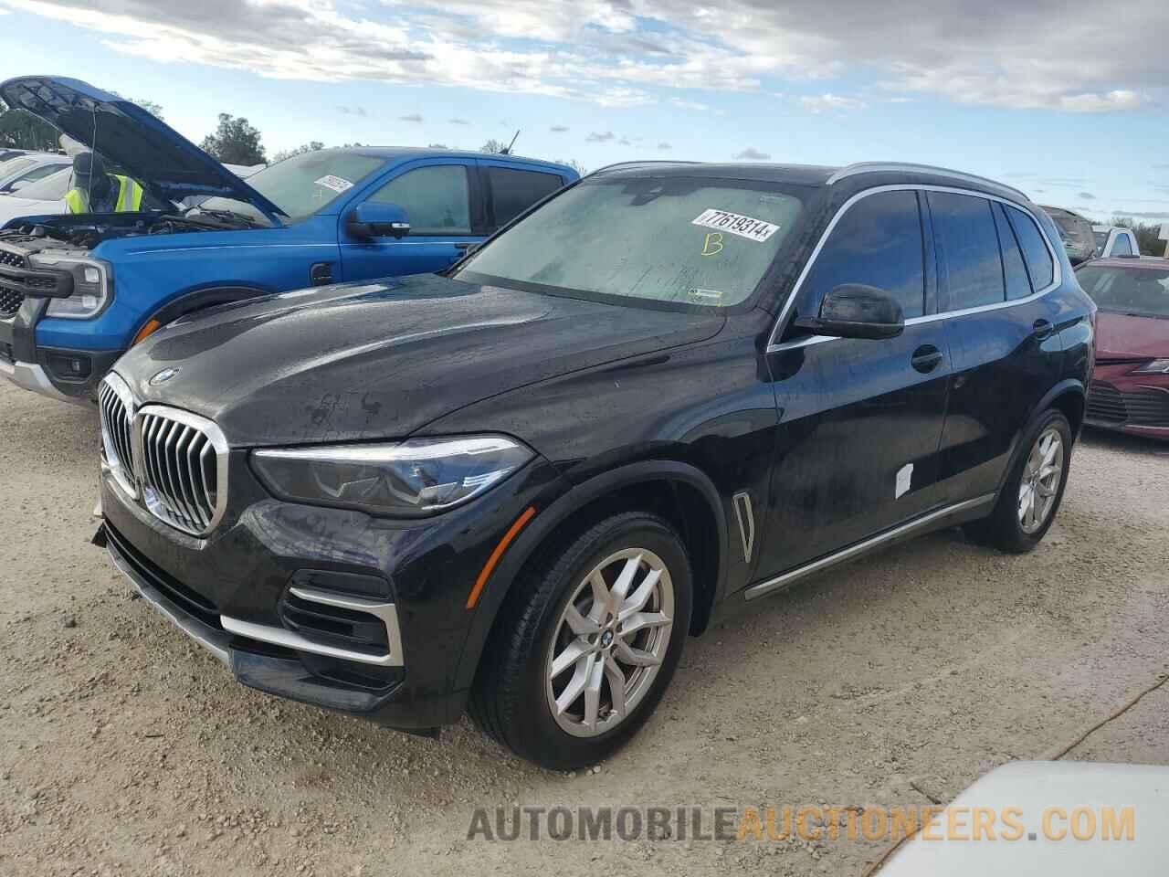 5UXCR6C01N9K73077 BMW X5 2022