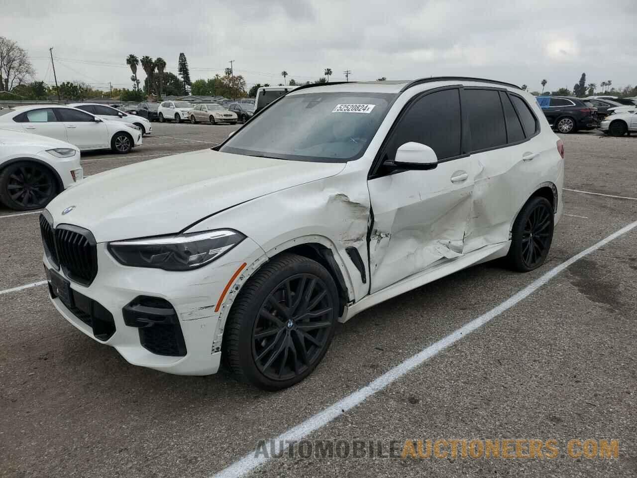 5UXCR6C01N9K81616 BMW X5 2022