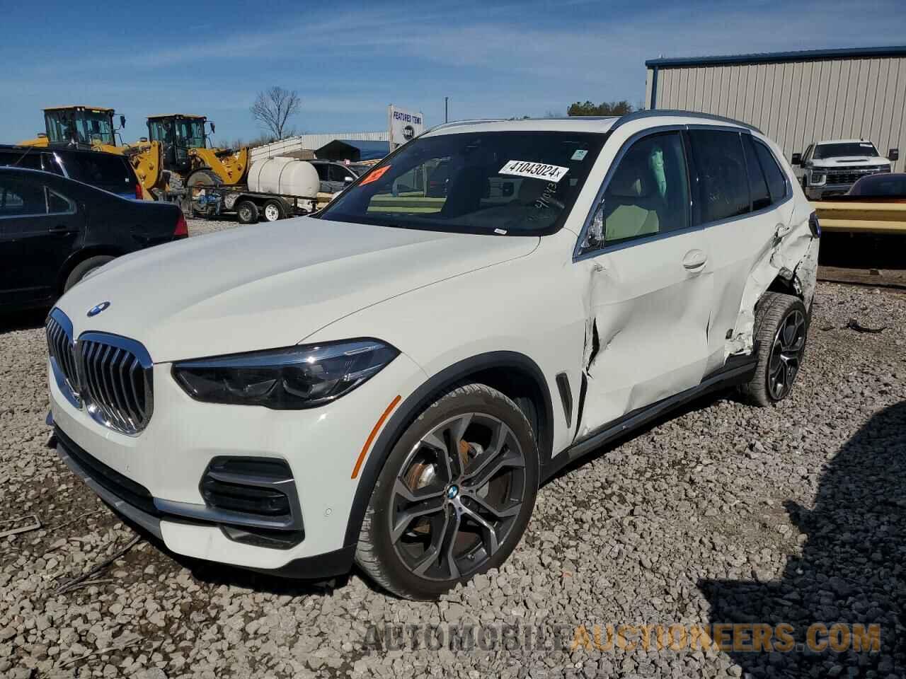 5UXCR6C01N9L05980 BMW X5 2022