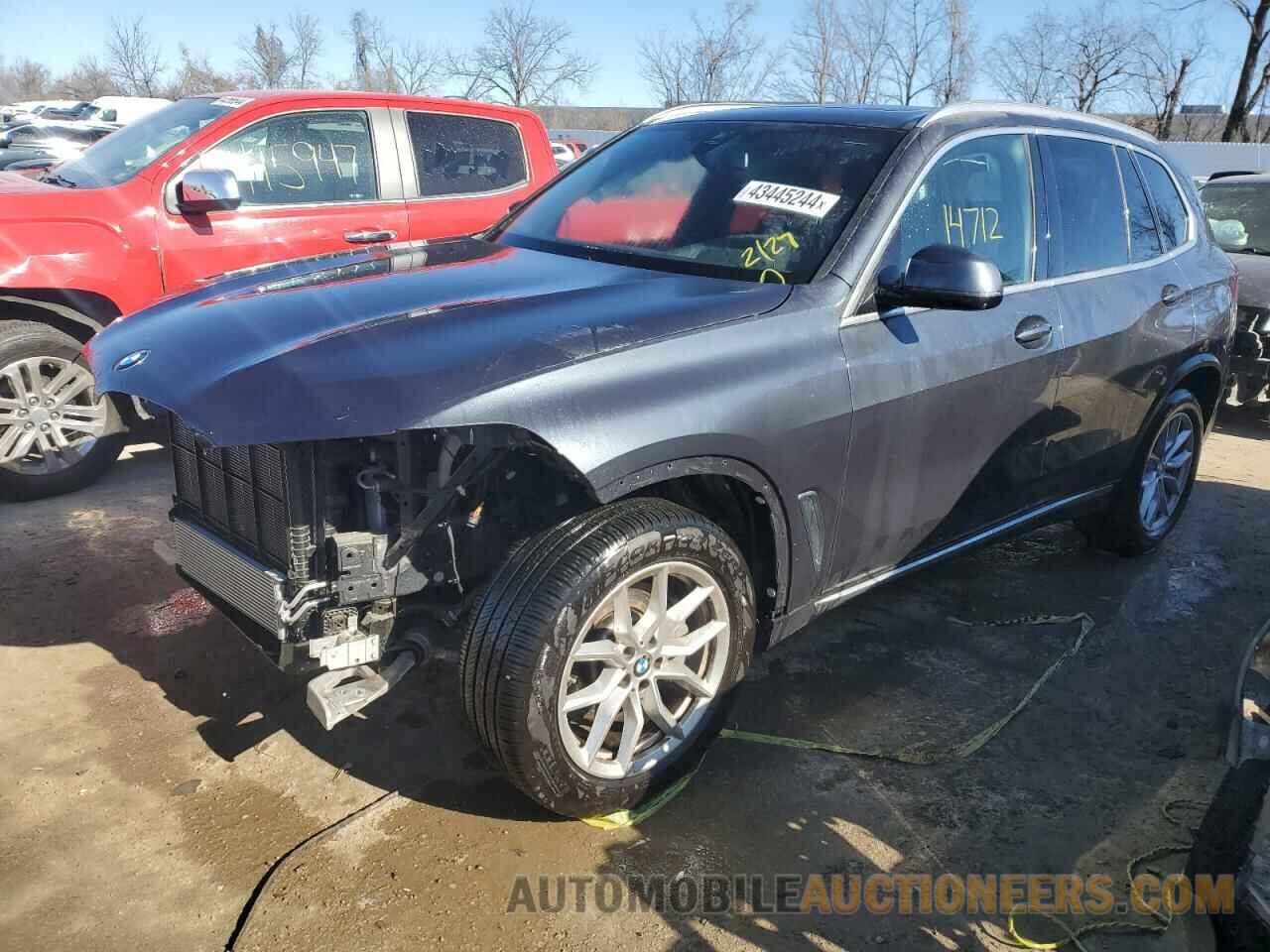 5UXCR6C01N9L09480 BMW X5 2022