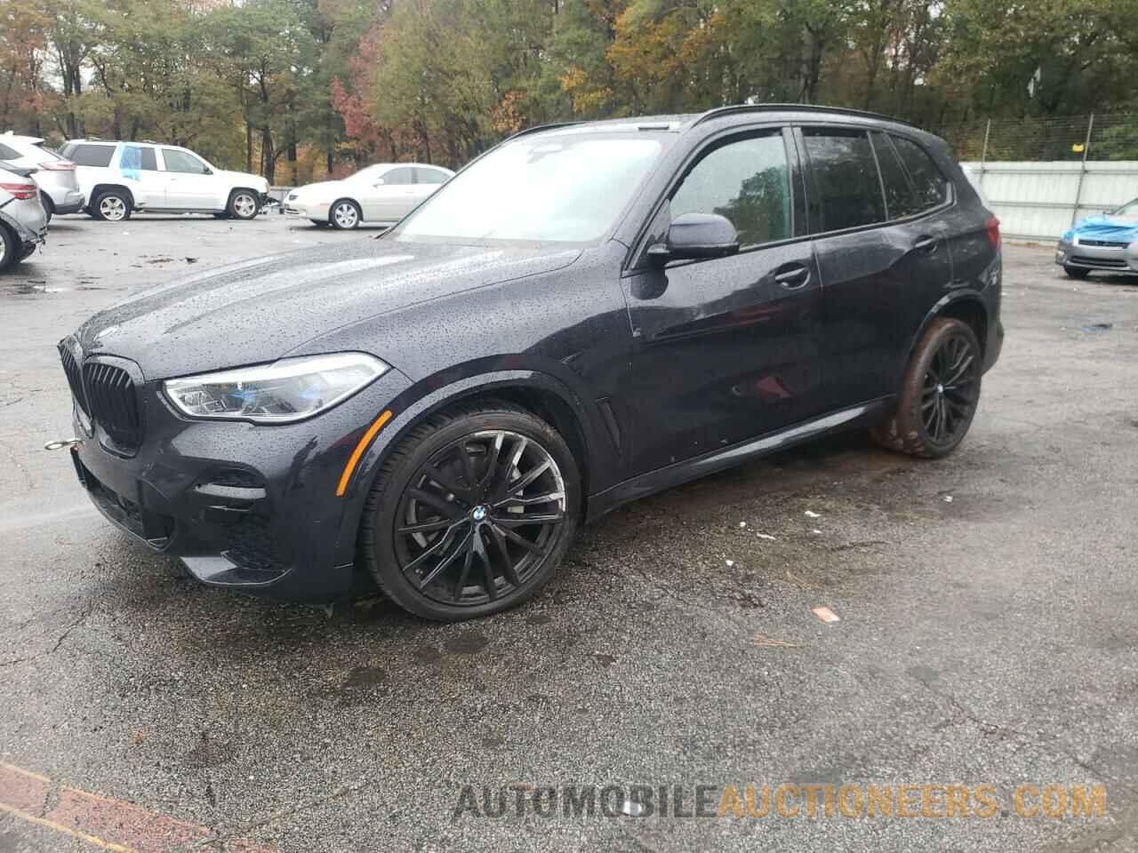 5UXCR6C01N9L11813 BMW X5 2022