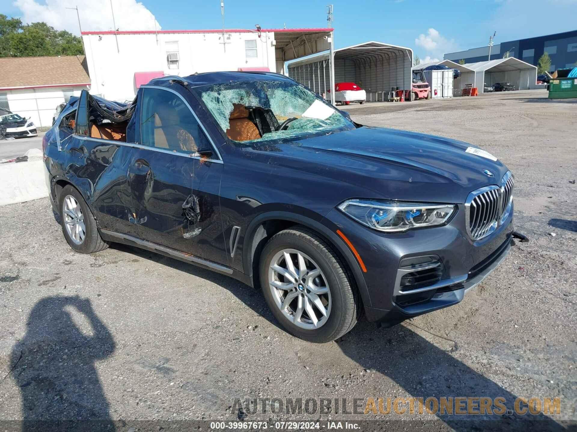 5UXCR6C01N9L51678 BMW X5 2022