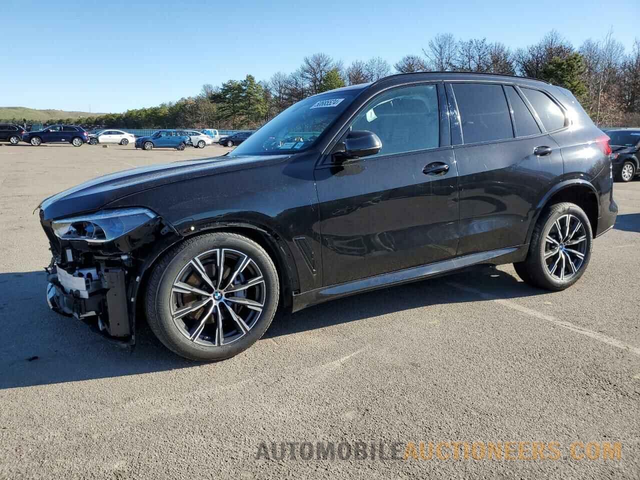 5UXCR6C01N9L71784 BMW X5 2022