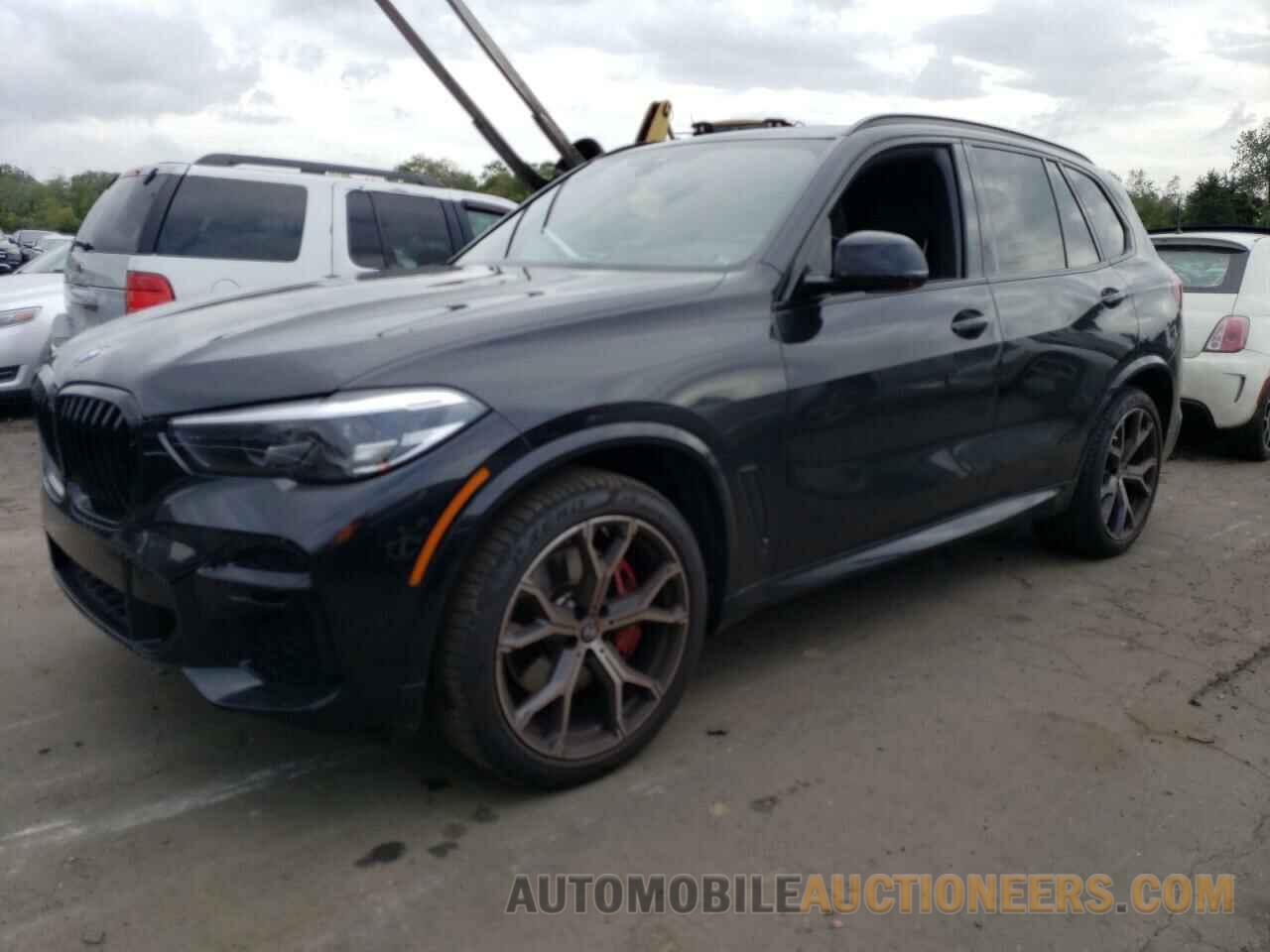 5UXCR6C01N9L93025 BMW X5 2022