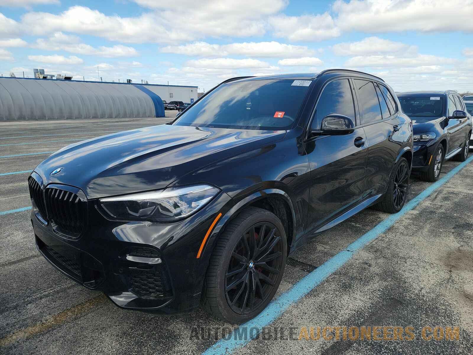 5UXCR6C01N9M23236 BMW X5 Sp 2022