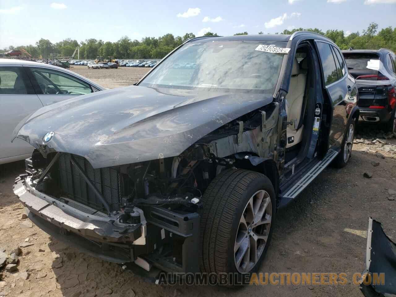 5UXCR6C01N9M37671 BMW X5 2022