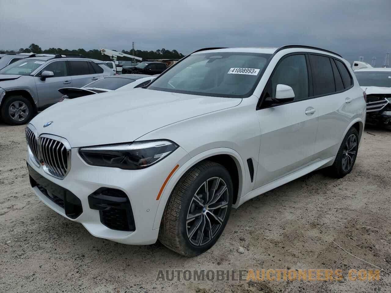 5UXCR6C01N9M45091 BMW X5 2022