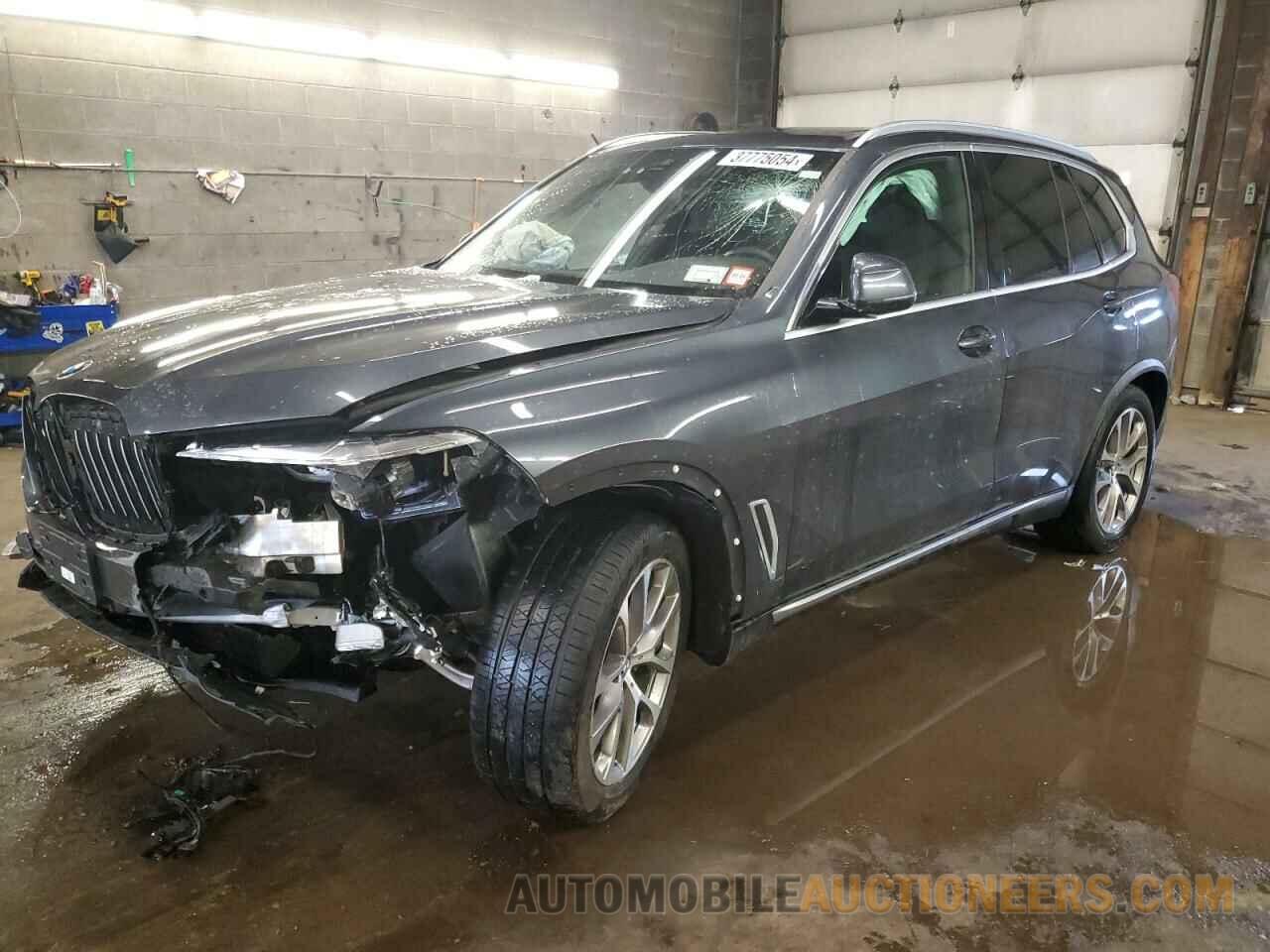 5UXCR6C01N9M46175 BMW X5 2022