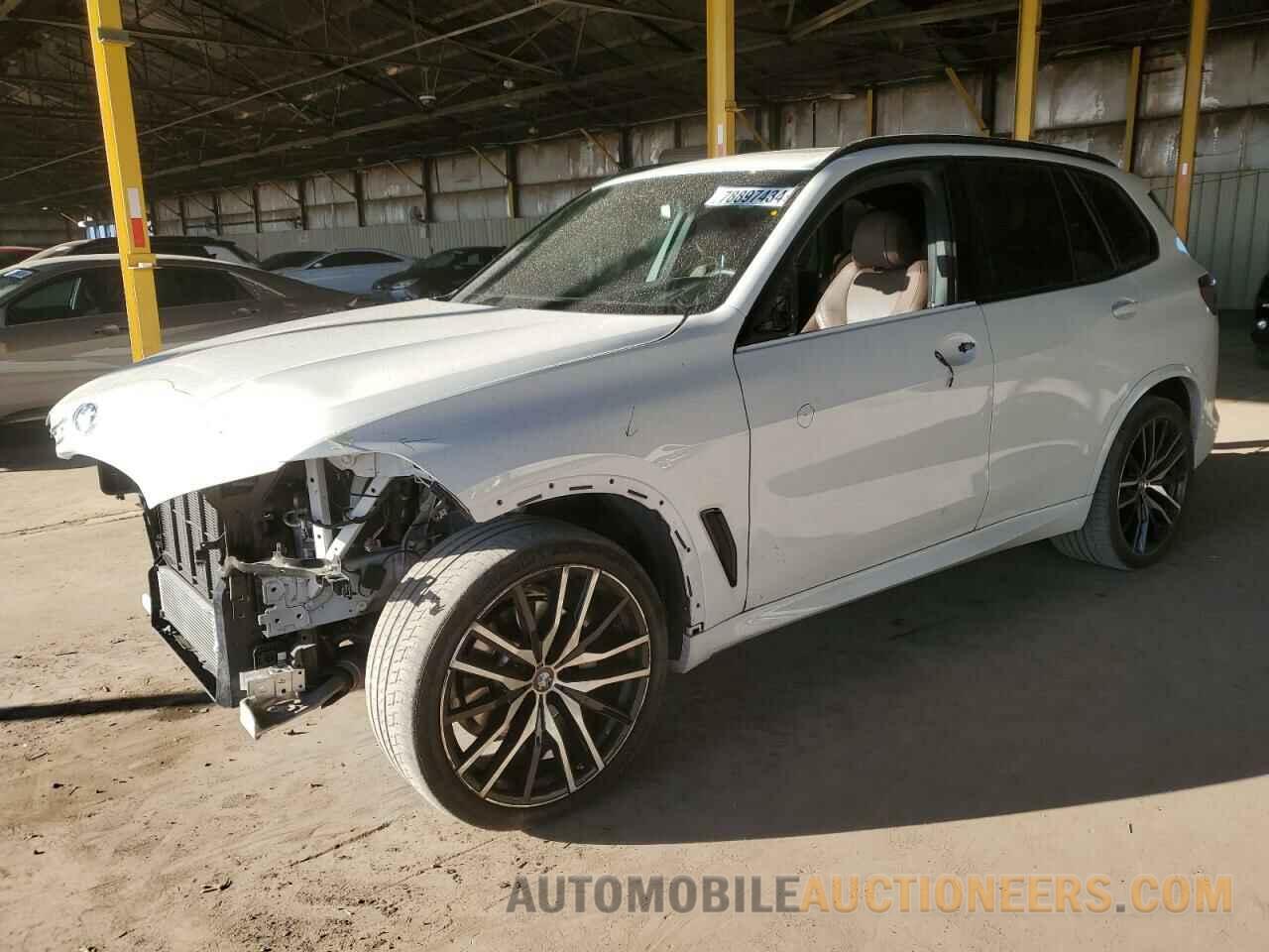 5UXCR6C01N9M90807 BMW X5 2022