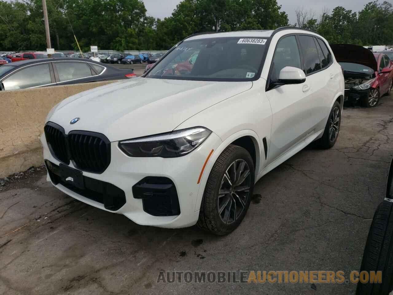 5UXCR6C01N9M93822 BMW X5 2022