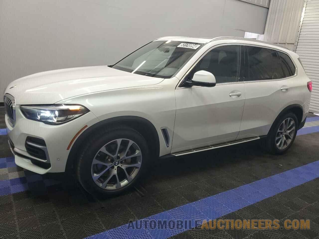 5UXCR6C01N9M99782 BMW X5 2022