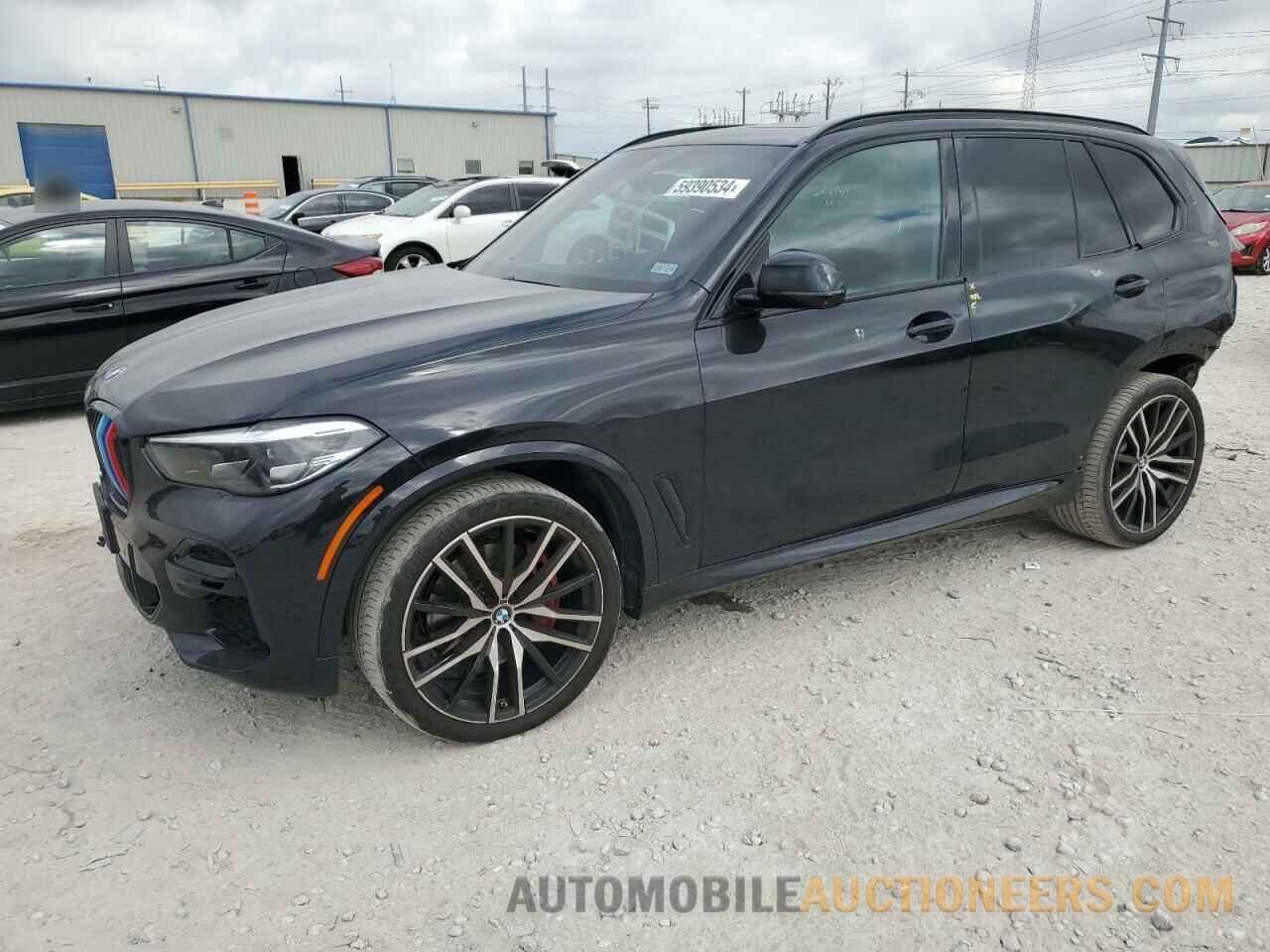 5UXCR6C01N9N11784 BMW X5 2022