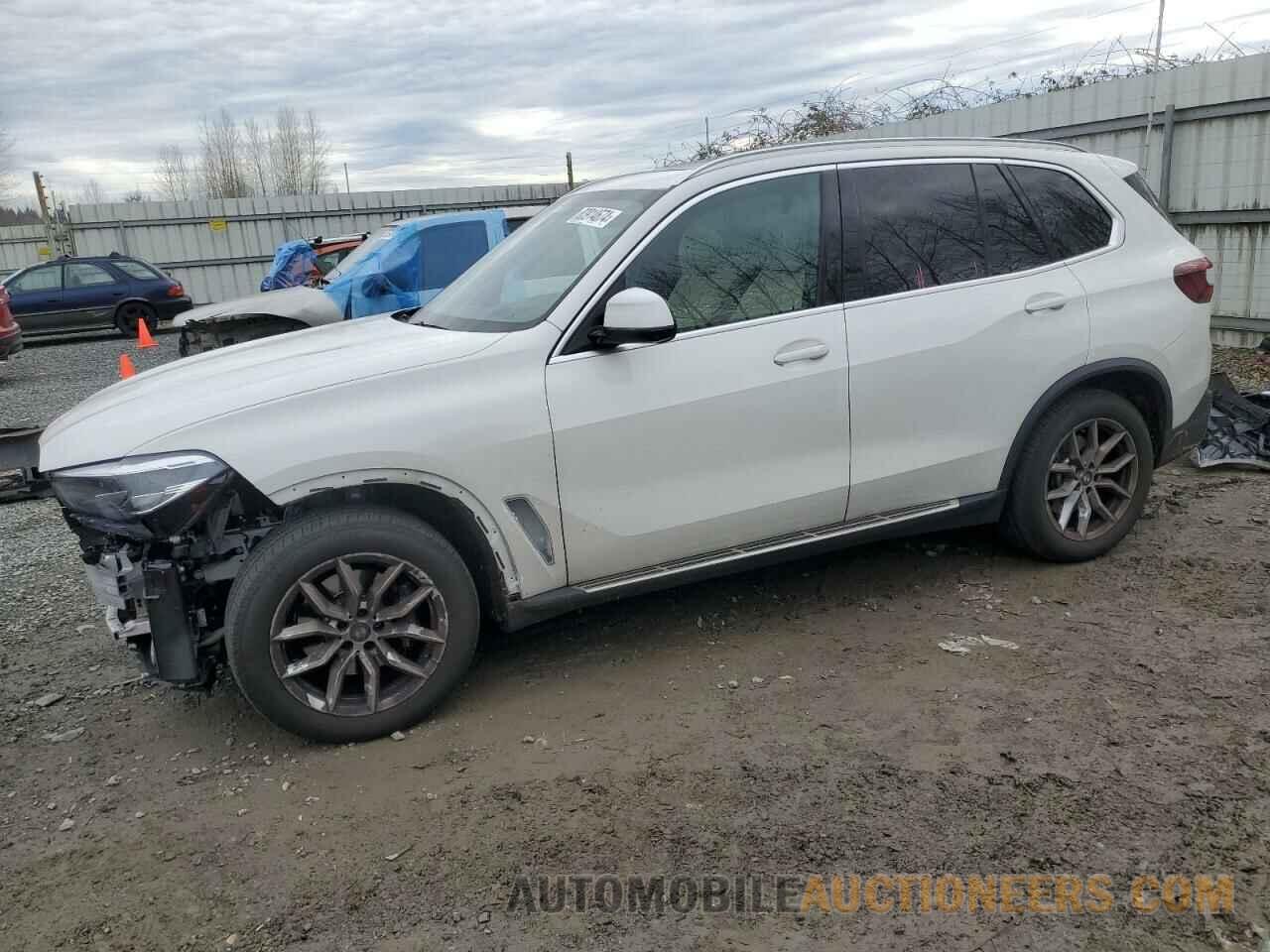 5UXCR6C01N9N15043 BMW X5 2022