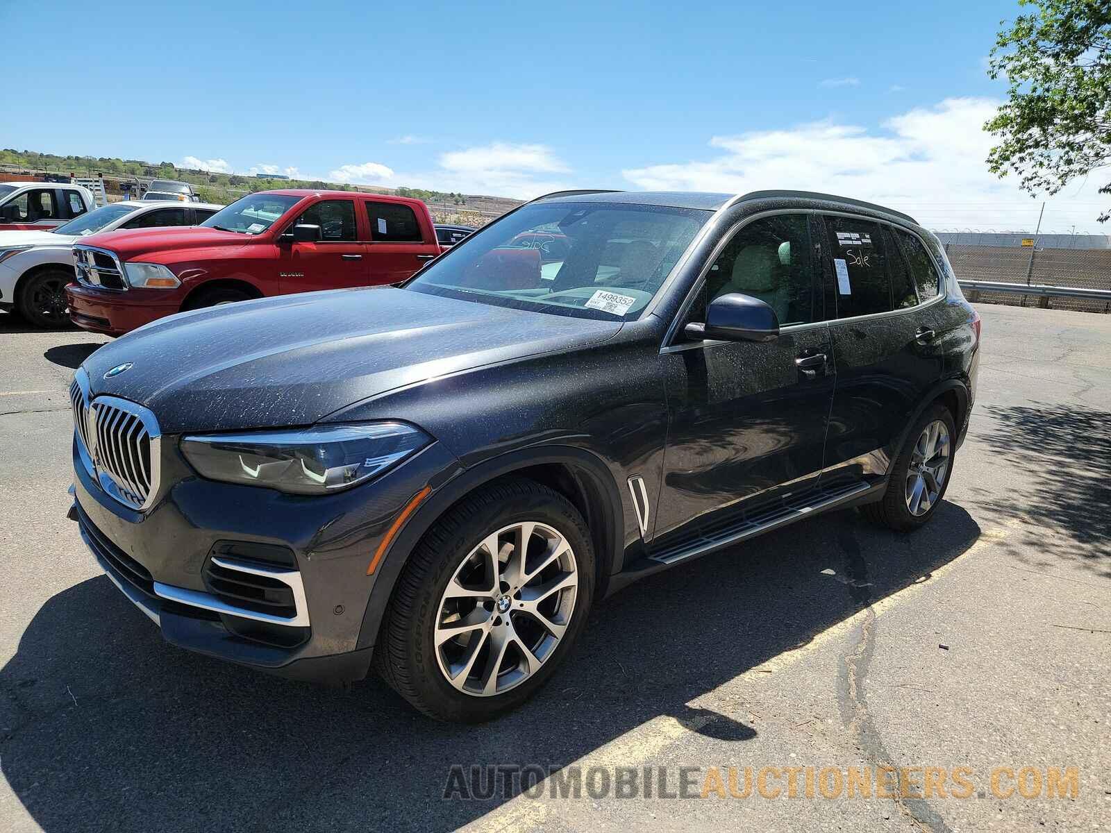 5UXCR6C01N9N18248 BMW X5 2022