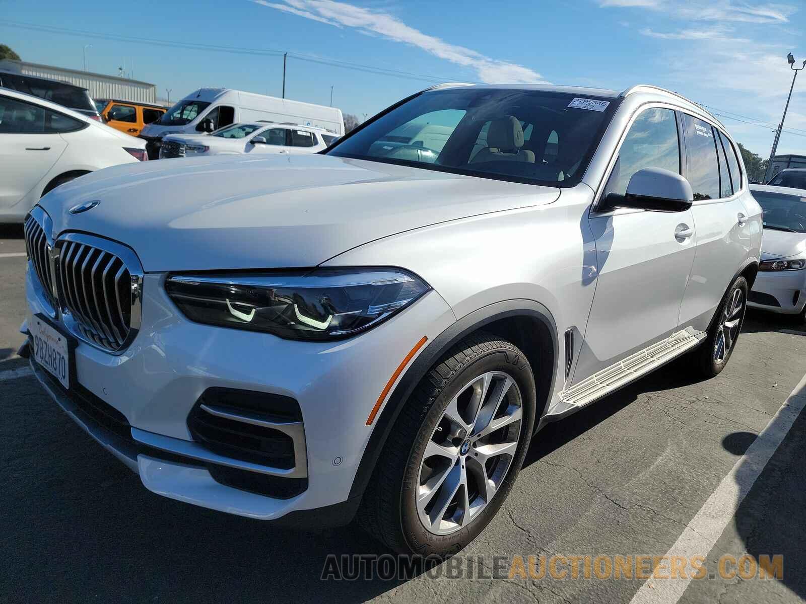 5UXCR6C01N9N19397 BMW X5 2022