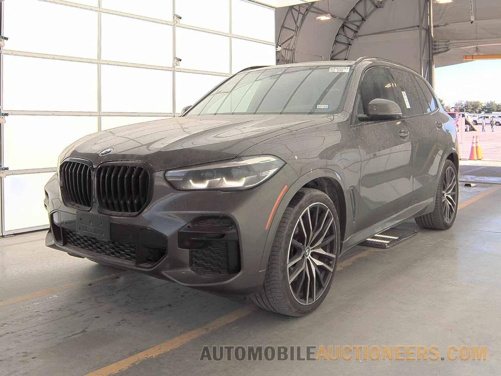 5UXCR6C01N9N26561 BMW X5 Sp 2022