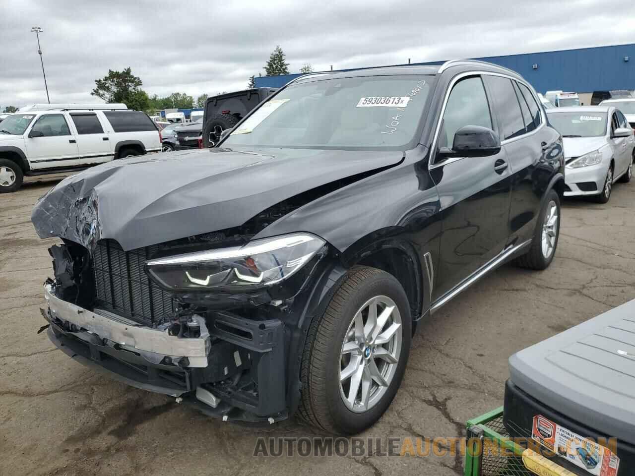 5UXCR6C01N9N39200 BMW X5 2022