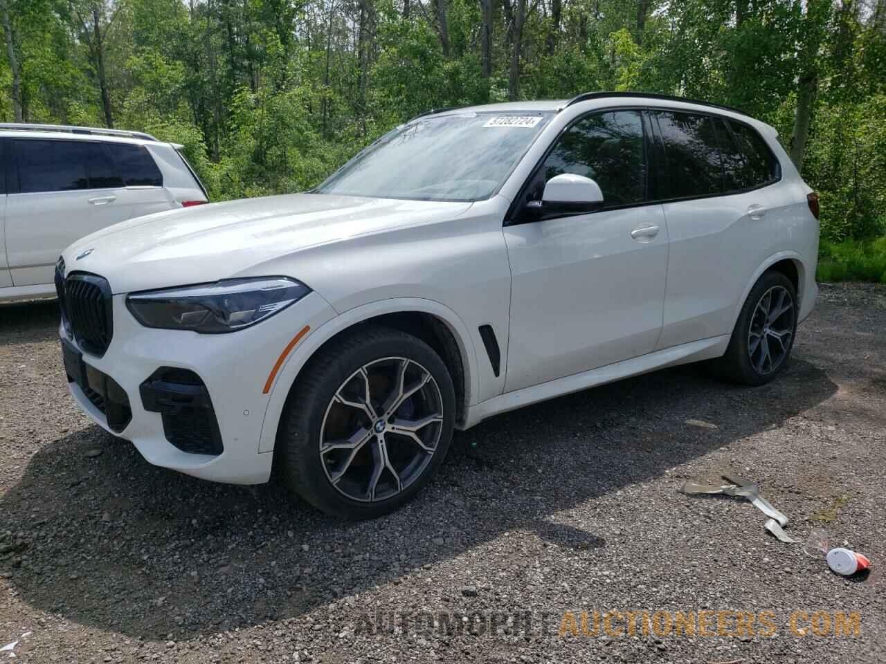 5UXCR6C01N9N40606 BMW X5 2022