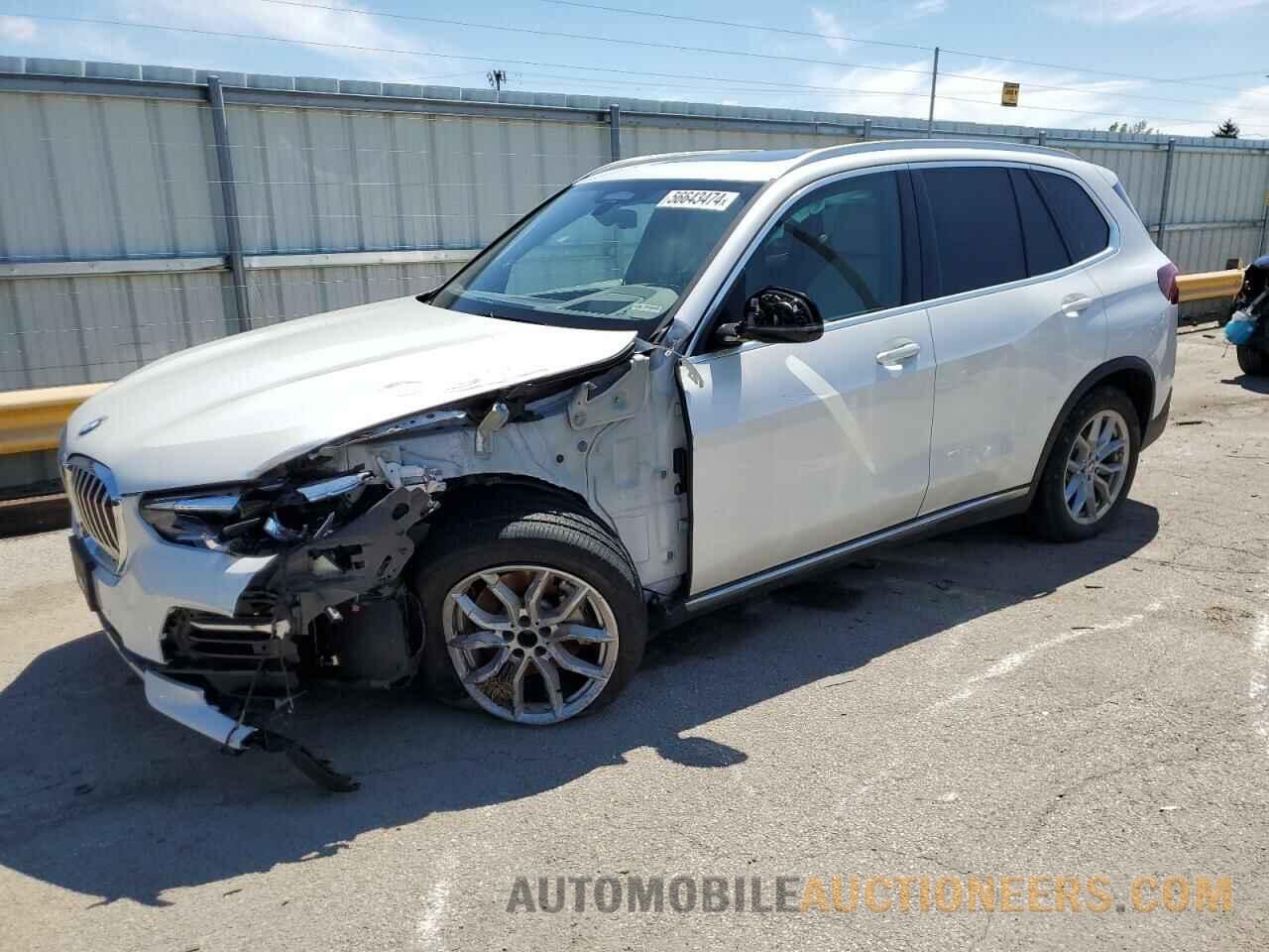 5UXCR6C01N9N41867 BMW X5 2022