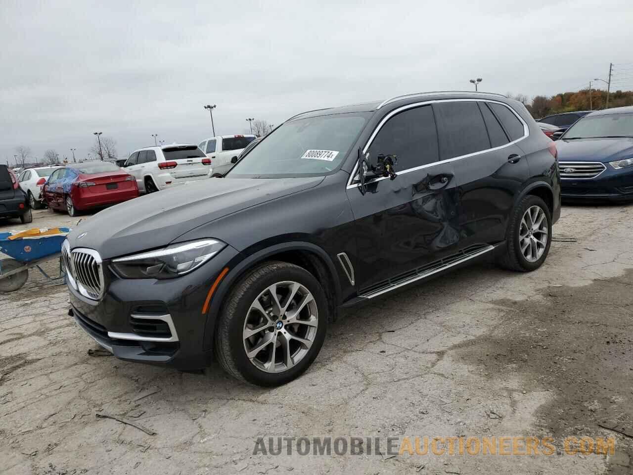 5UXCR6C01P9N44948 BMW X5 2023