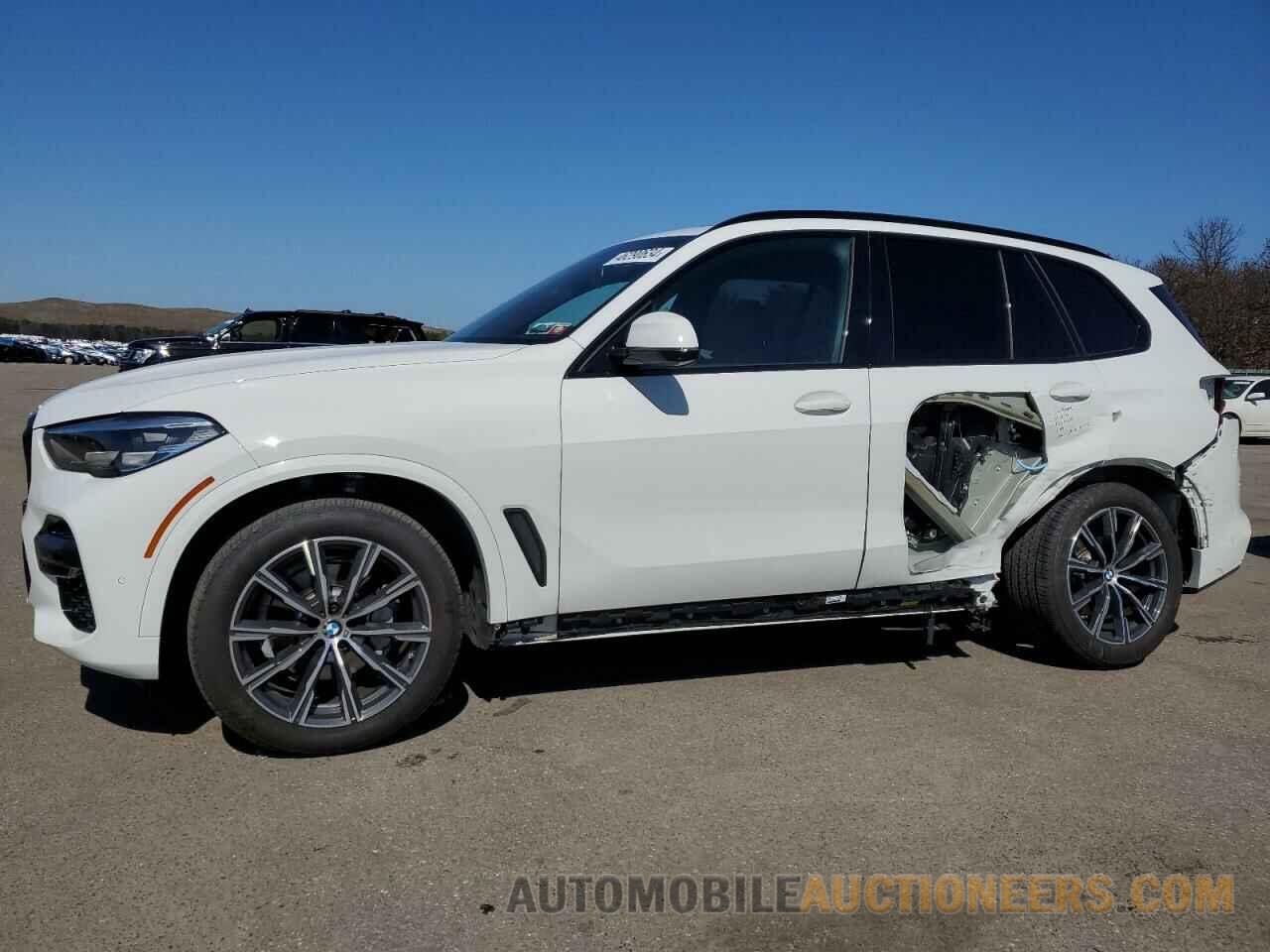 5UXCR6C01P9N52175 BMW X5 2023