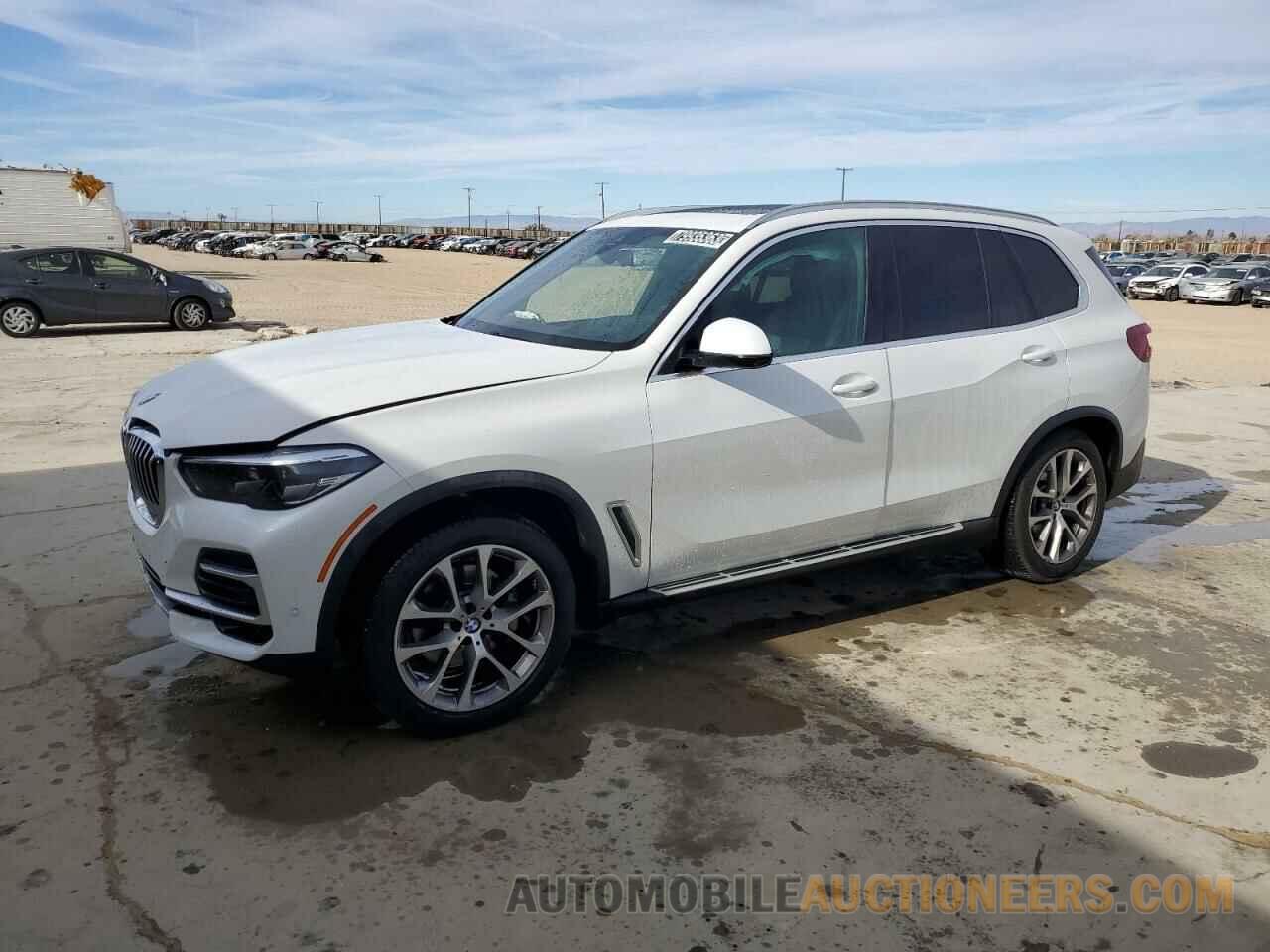 5UXCR6C01P9N59174 BMW X5 2023