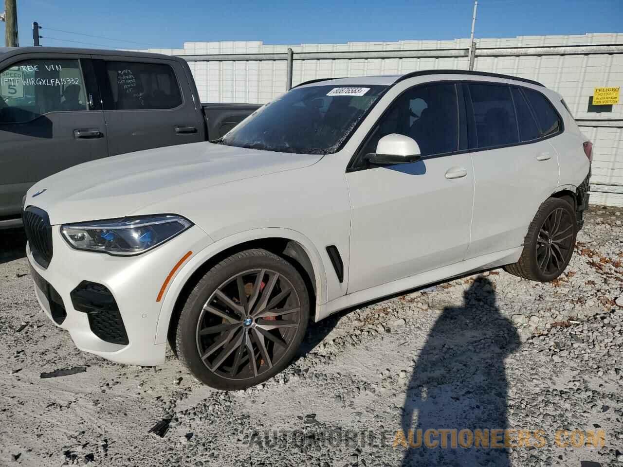 5UXCR6C01P9N64164 BMW X5 2023