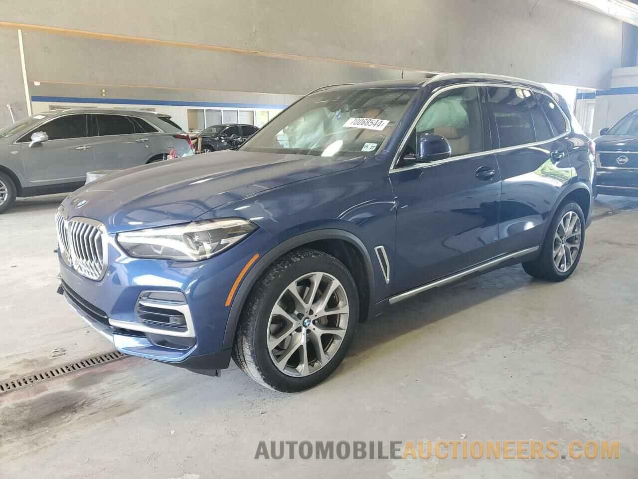 5UXCR6C01P9N68490 BMW X5 2023