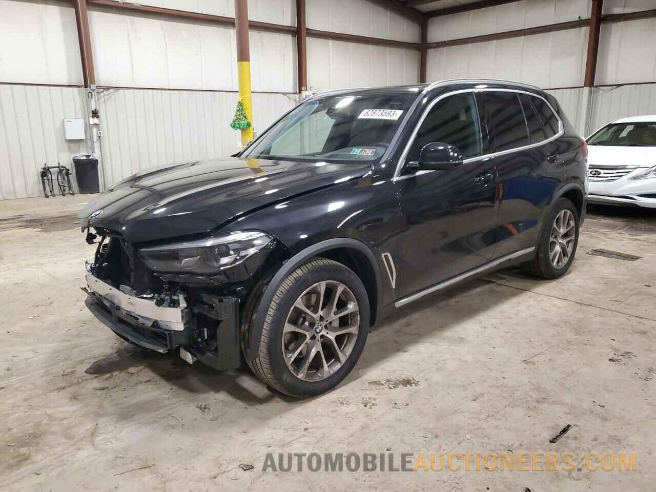 5UXCR6C01P9N71468 BMW X5 2023