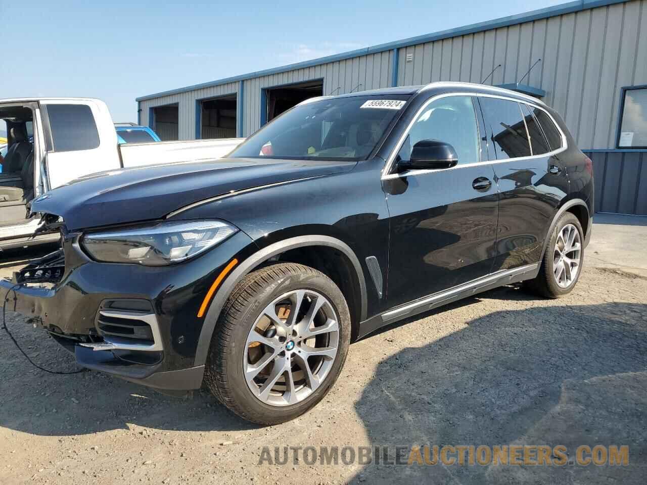 5UXCR6C01P9N73169 BMW X5 2023