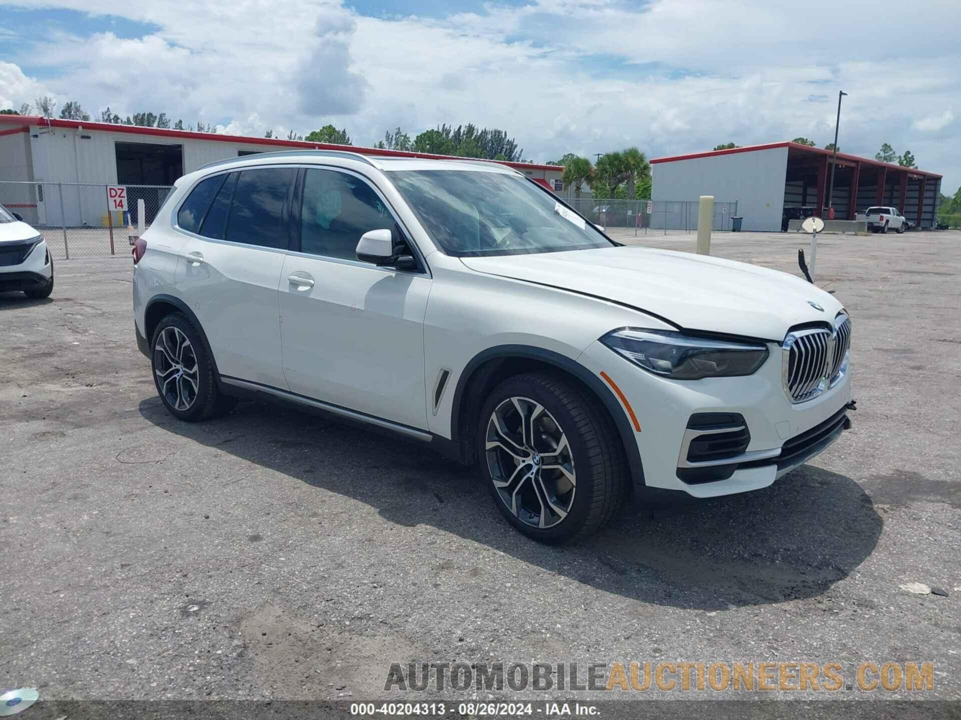 5UXCR6C01P9N73284 BMW X5 2023