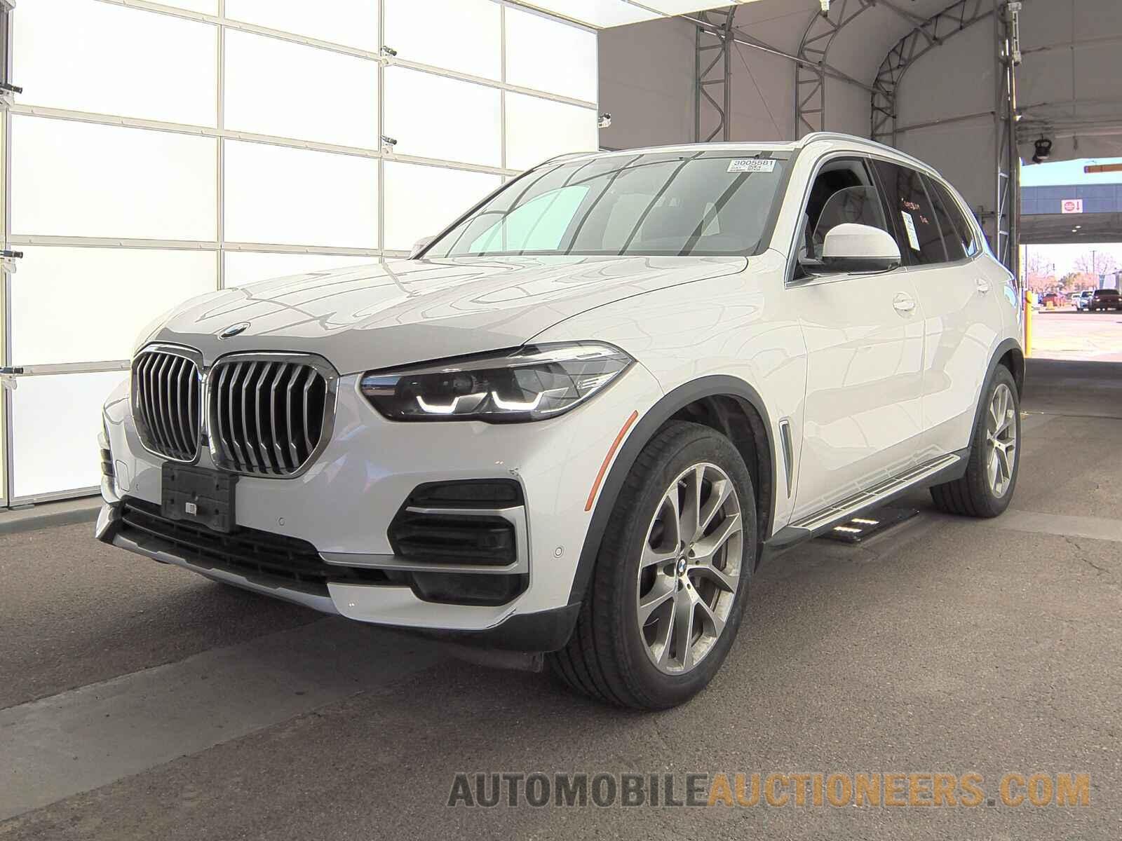 5UXCR6C01P9N74550 BMW X5 2023