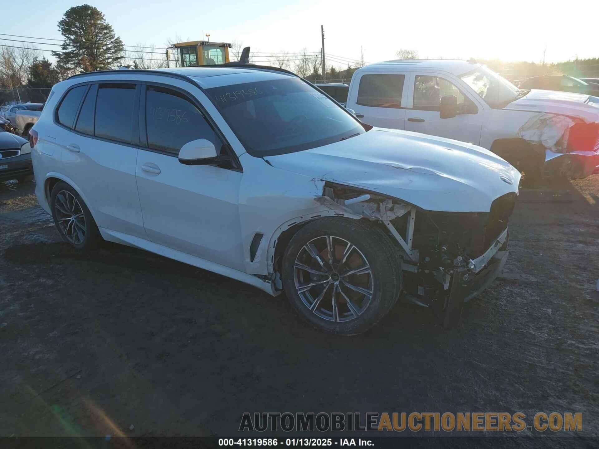 5UXCR6C01P9N80431 BMW X5 2023