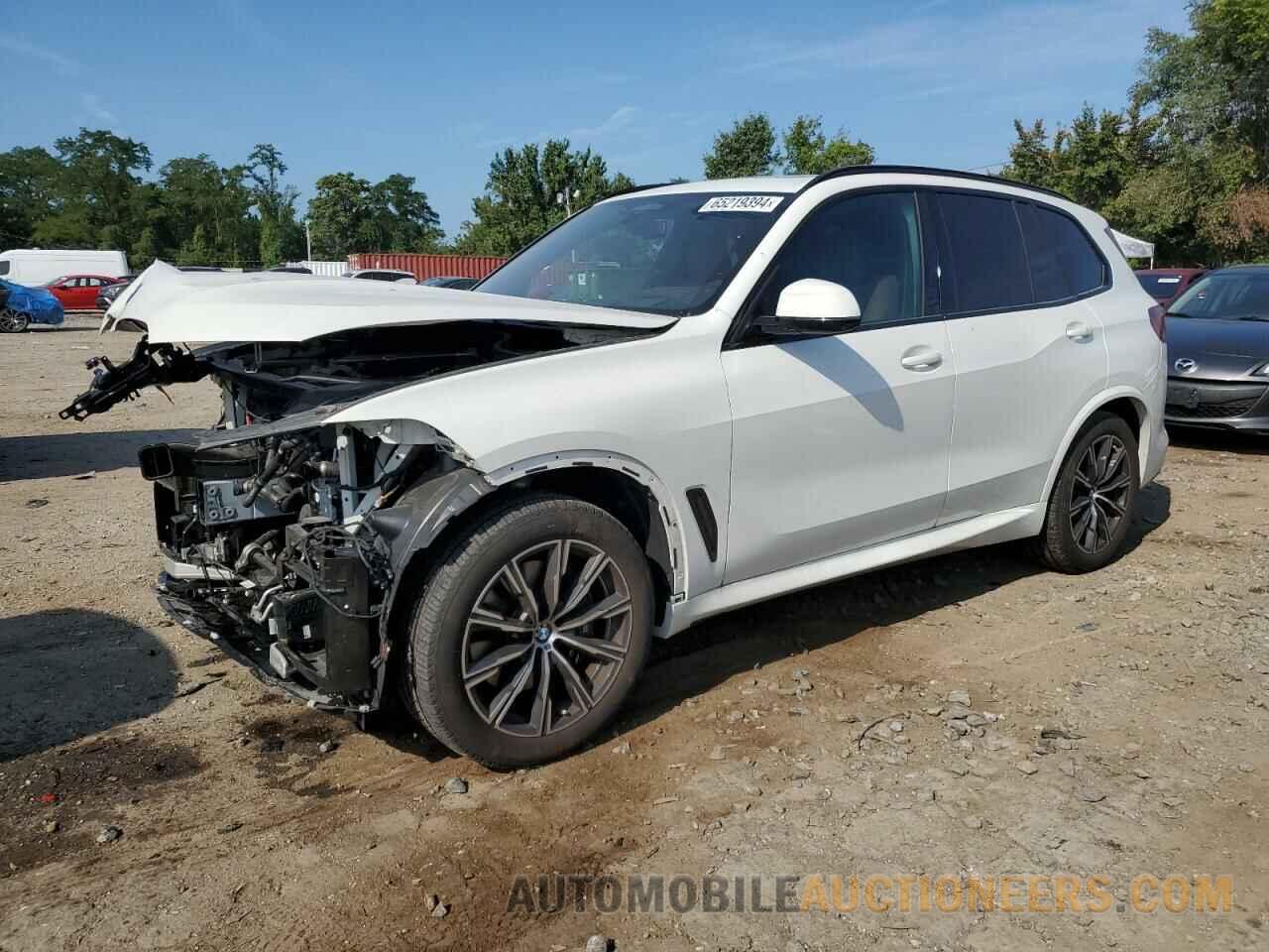 5UXCR6C01P9N91073 BMW X5 2023