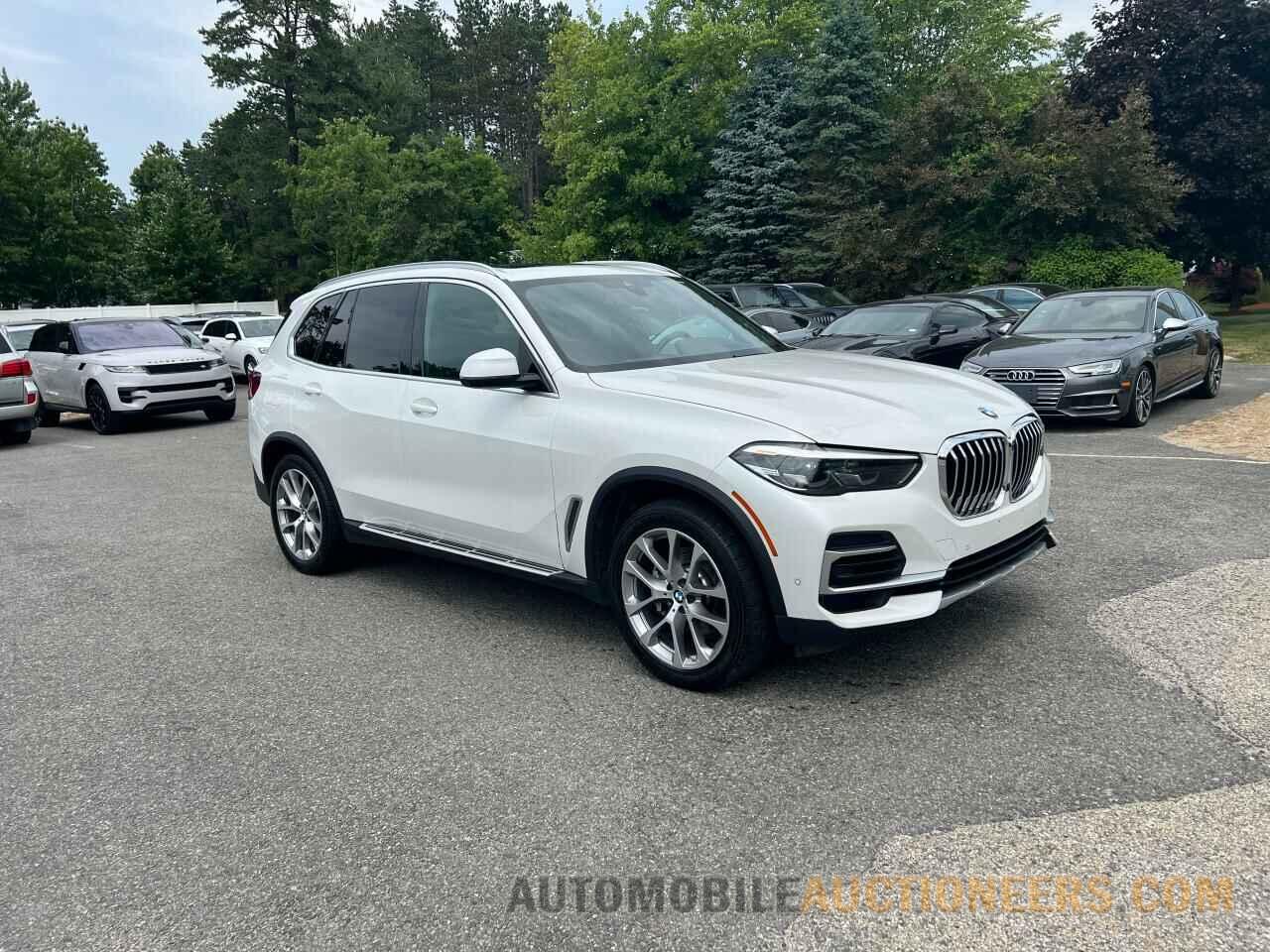 5UXCR6C01P9N94958 BMW X5 2023